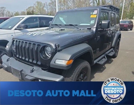 Jeep Wrangler 4-Door 2023 1C4HJXDM4PW546250 image Jeep Wrangler 4-Door 2023 1C4HJXDM4PW546250 image